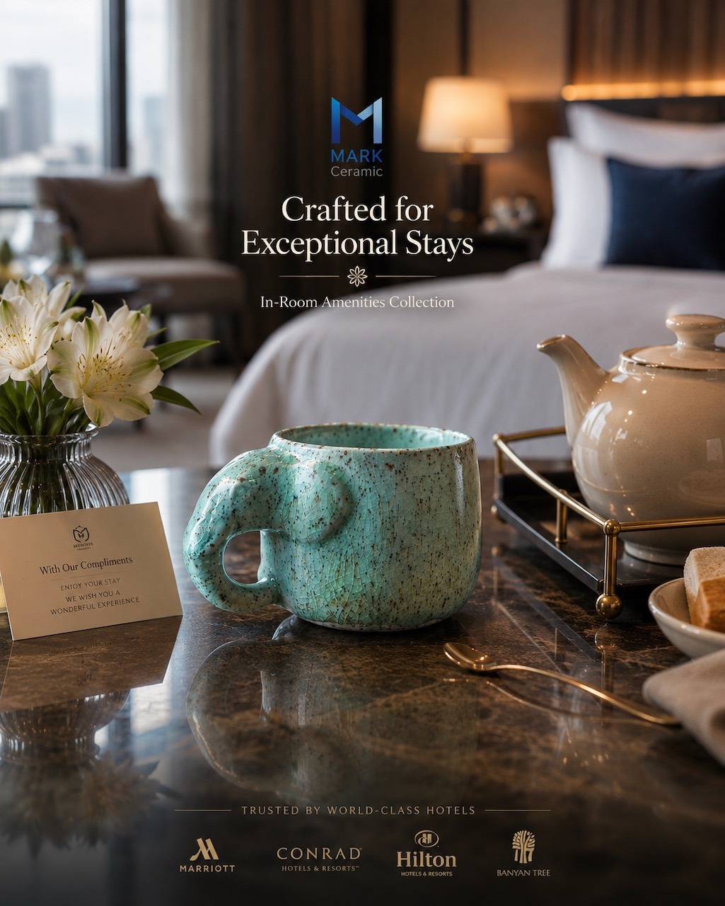 แก้วช้าง special premium hotel welcome drink