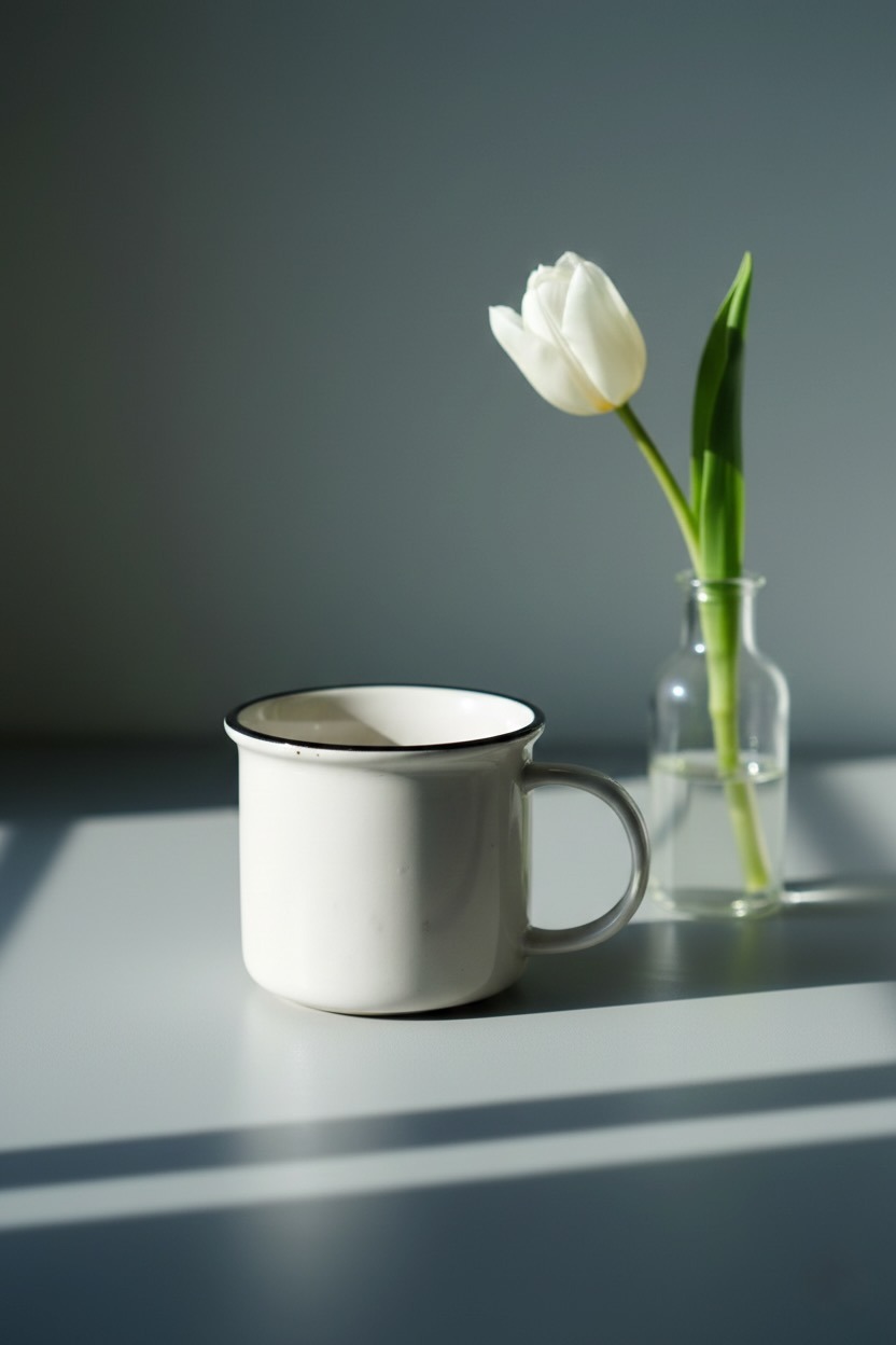 vintage mug - 8